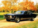 Ford Mustang Mach I 428 Super Cobra Jet 1970 года